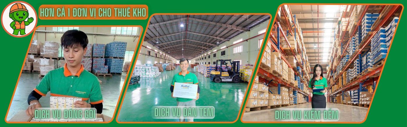 Banner cho thuê kho