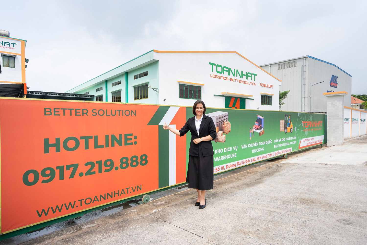 Toàn Nhất sứ mệnh