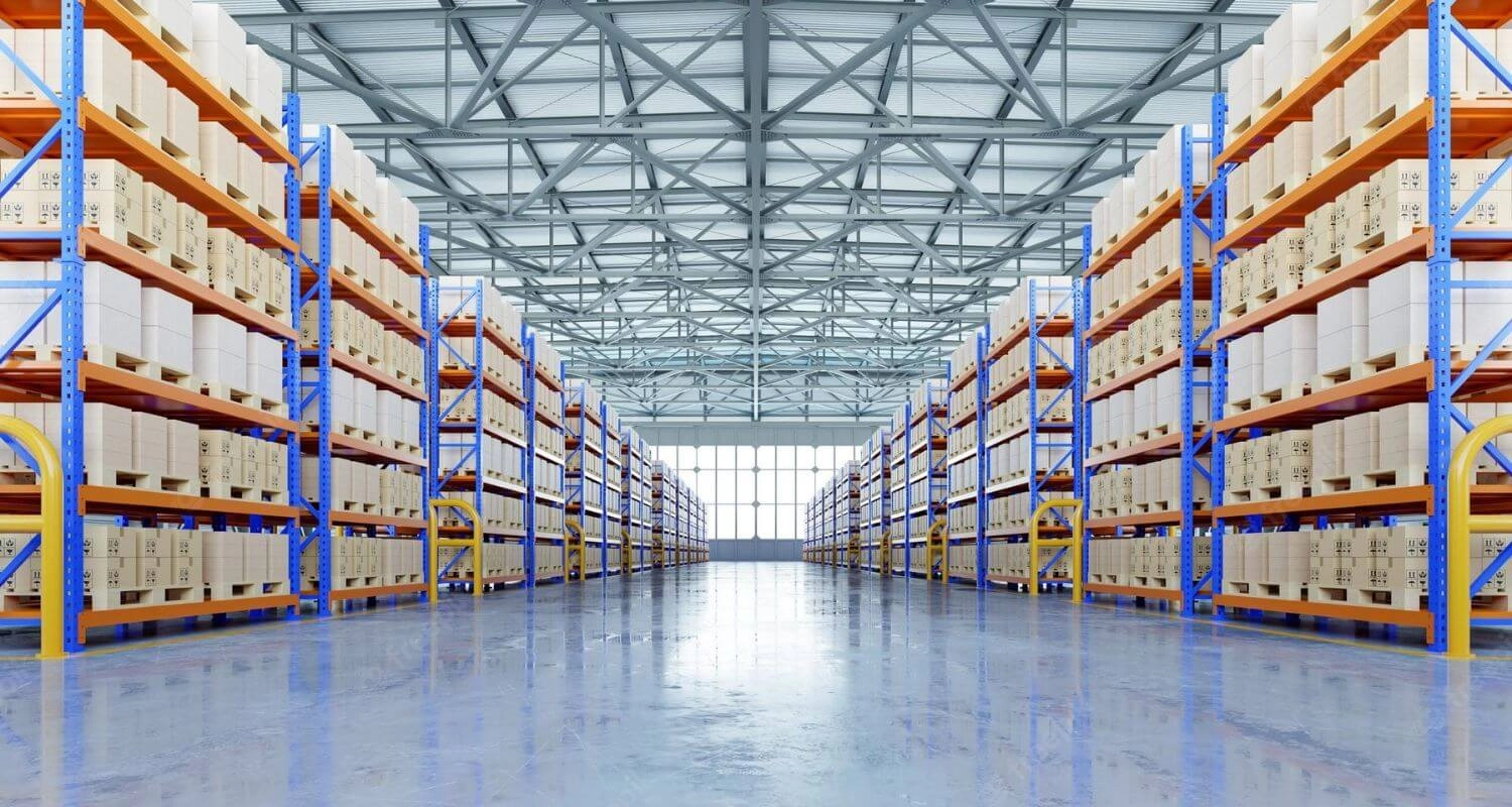 Thuê kho tự quản